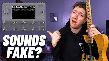 Why Your Modeler Sounds Fake (and How to Fix It)