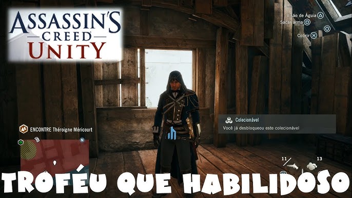 Esses mods prometeram consertar Assassin's Creed Unity. SERÁ QUE  CONSEGUIRAM? 