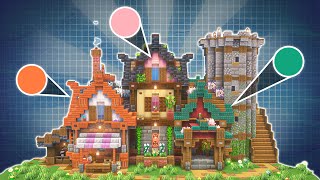 O Guia Definitivo de Paletas de Cores para Minecraft