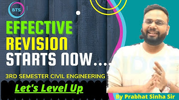 3rd Semester | MOS Revision 01 |Secure Your Future | Bridge To Success