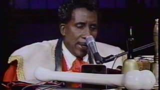 Screamin' Jay Hawkins - Ol' Man River (live TV appearance, 1992, RARE)