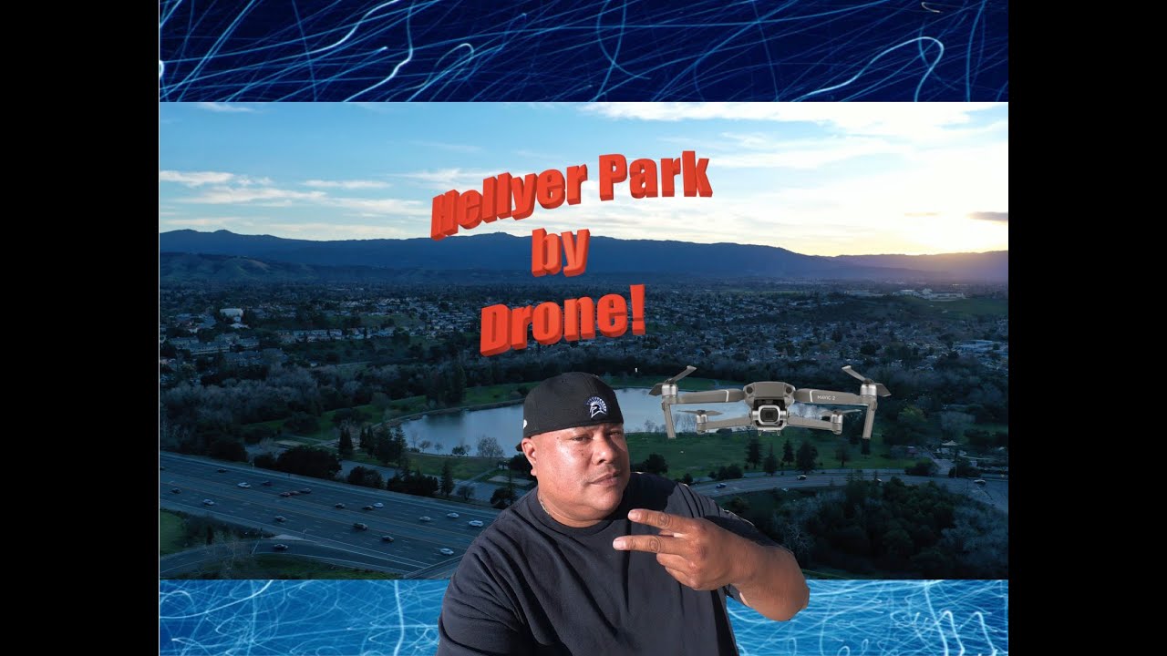 HELLYER PARK BY DRONE!