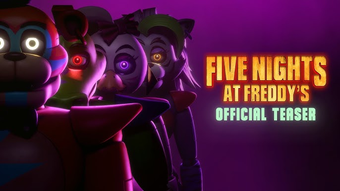 fnaf #fnaffilme #filmedefnaf #freddy #freddyfazbear #viralvideo #fnaf, fnaf  netflix