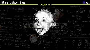 Logo Arcade Game 8 Bit | After Effects Project Files - Videohive template