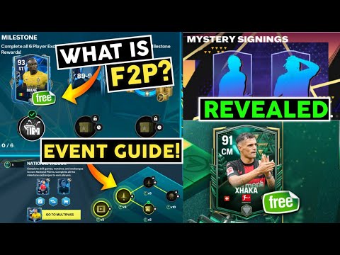 NATIONAL VALOUR EVENT F2P GUIDE | SADIO MANE FOR FREE | NEW MYSTERY SIGNING PLAYER &amp; EXCHANGES