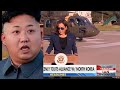 Capture de la vidéo Breaking News! Kim Jong Un Reacts To Kamala Harris North Korea Remark
