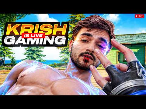 KRISH GAMING  Live 🔴 Playing With Subscriber fun custom 😳 #shortlive #freefirelivestream  #trending