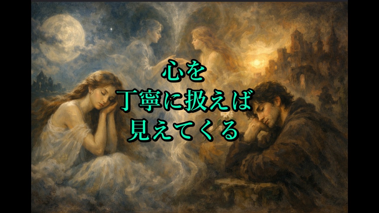 会えない時間に愛は育まれている｜カール・ユング（精神科医・心理学者）のヒント