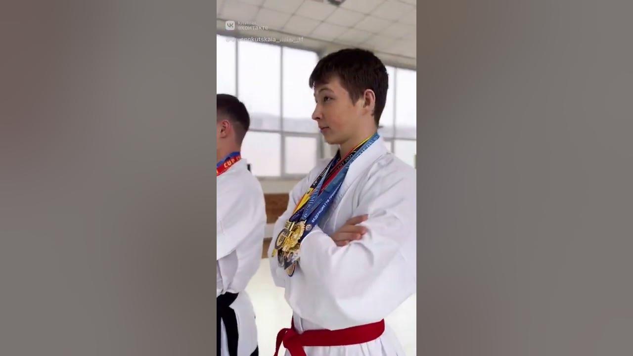 Павленко Герман тхэквандо