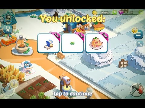 Country Friends Level 18 Update 1 HD 1080p