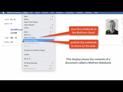 Practicalities of Using the Wolfram Language - YouTube