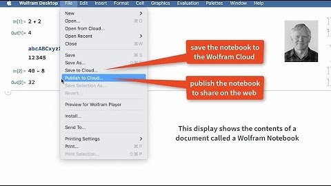 Practicalities of Using the Wolfram Language