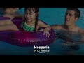 Spot pool day en hotel hesperia wtcvalencia