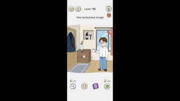 Brain Out 2 Level 190 Solution walkthrough