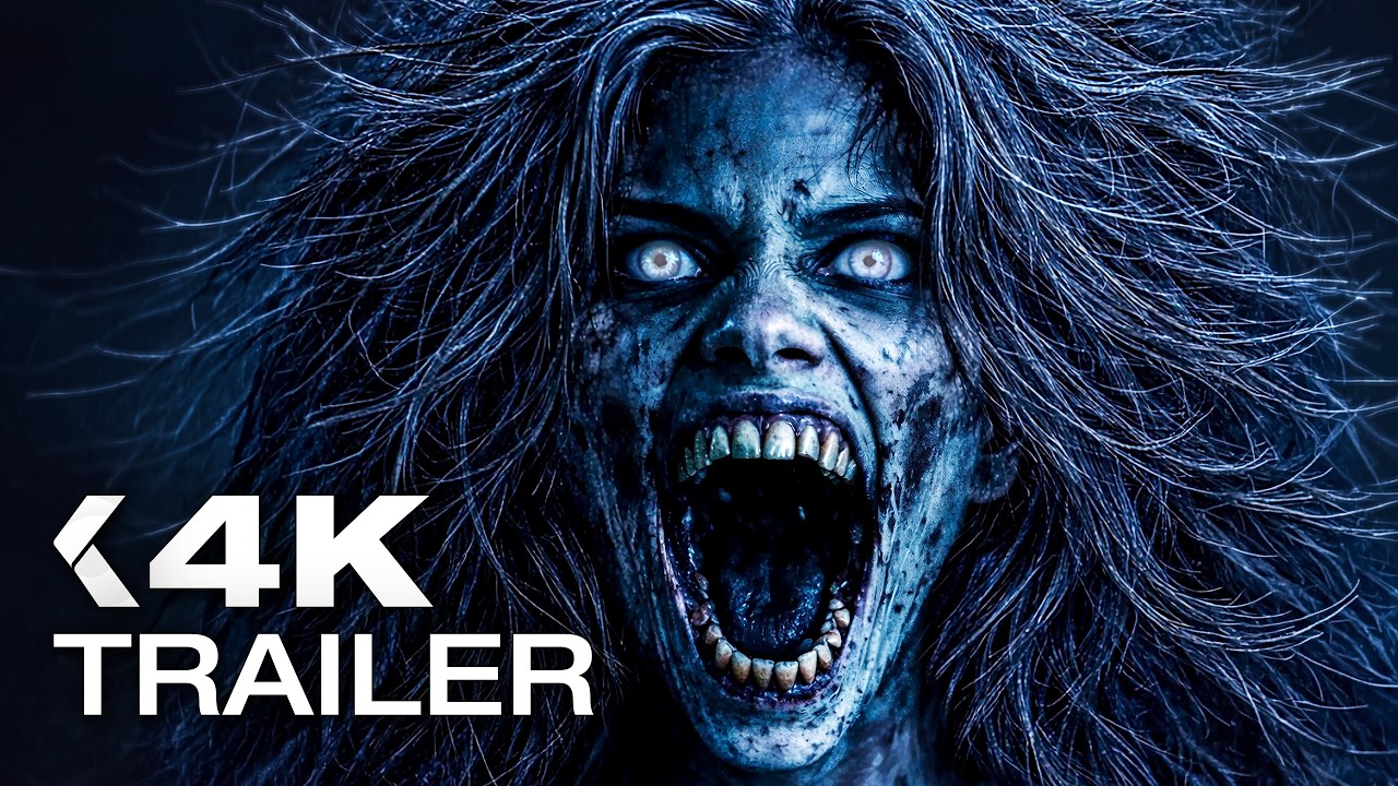 THE MUMMY: Bride of the Dead Trailer German Deutsch (2026) Exklusiv