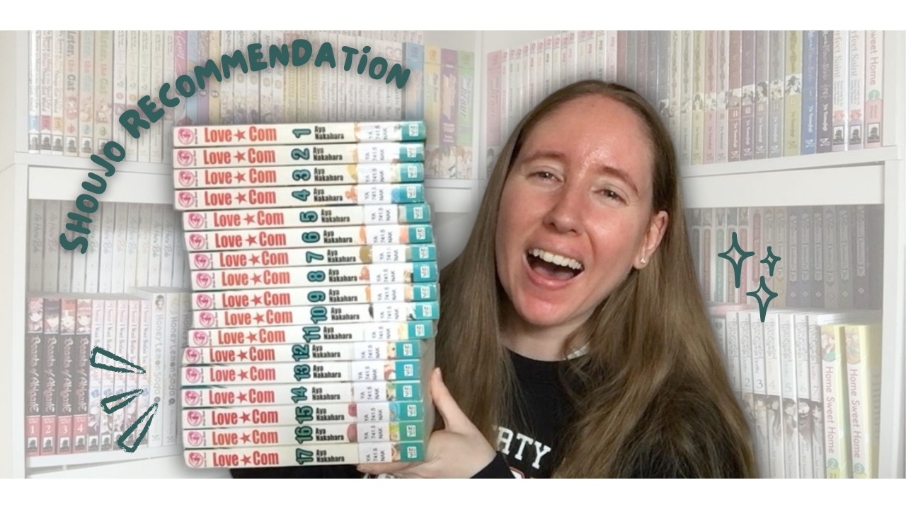 Всем, кто говорил, что мне понравится эта сёдзё-манга, вы были правы! 🥹 | Обзор манги Love Com