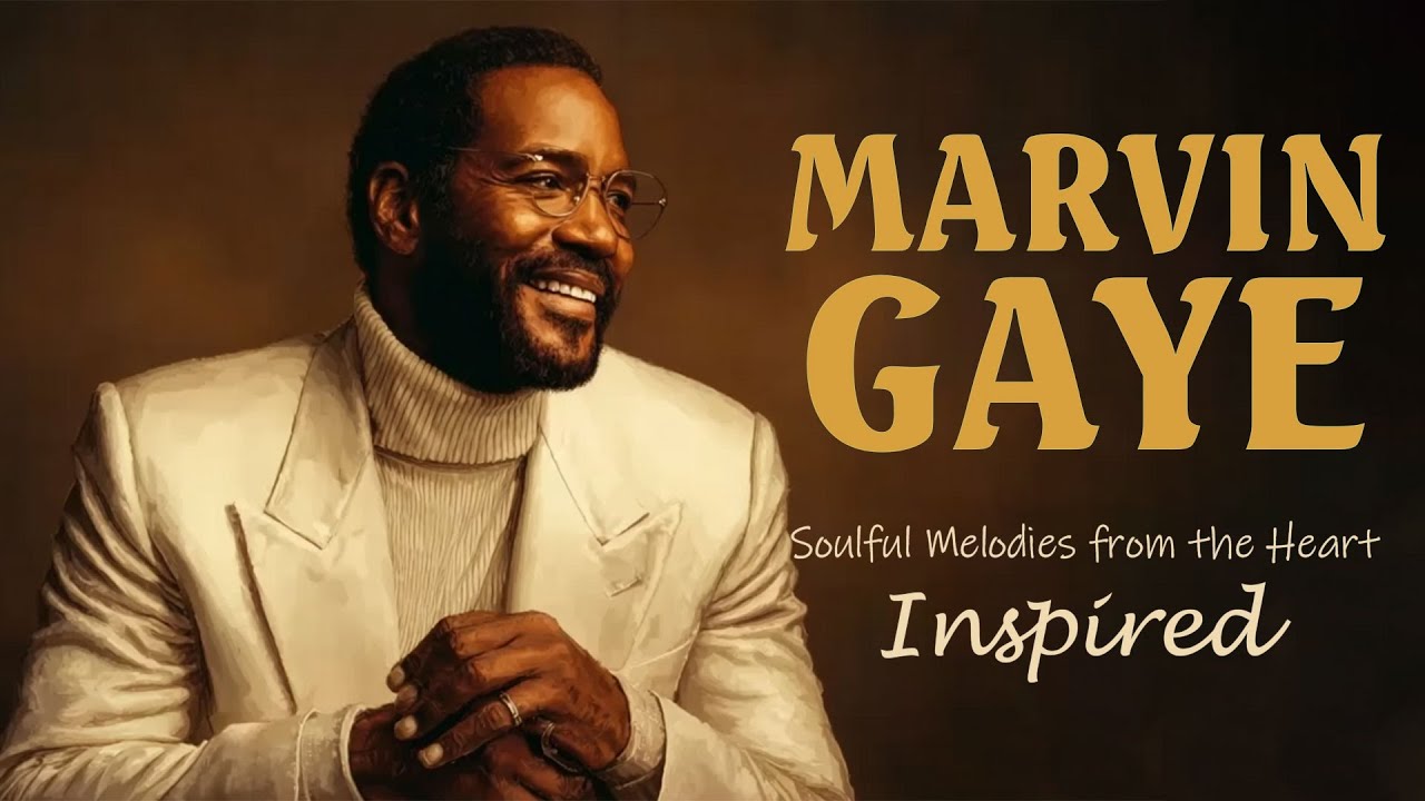 60s Soul Classic | Marvin Gaye Greatest Hits Collection