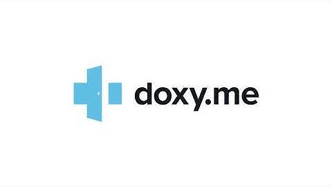 Doxy Me  --  Checking in as a Patient Chrome