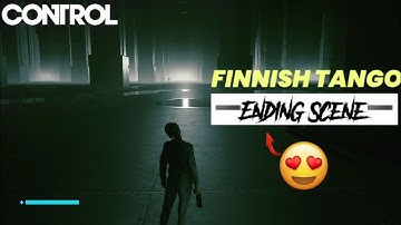 CONTROL Gameplay | Finnish Tango | Follow Ahti
