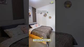 RUMAH MURAH DEKAT JUANDA BANDARA ANGSURAN 500RB NOL DP HNY UTJ 1JT