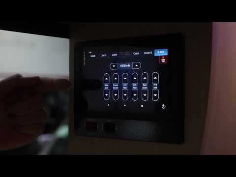 Fuse Trip Reset on Garmin Controller Grech RV