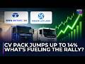Why Commercial Vehicle Stocks & Financiers Are Rallying Together