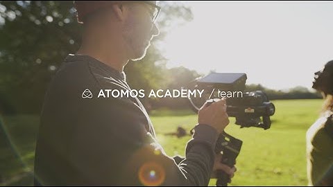 Behind the scenes with the NINJA V & Sony A7S III - Foundlight Productions