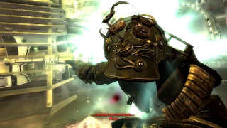 Fallout 3 Part 170 Mothership Zeta Part 8 - Robot Assembly - No Commentary First Time Playing
