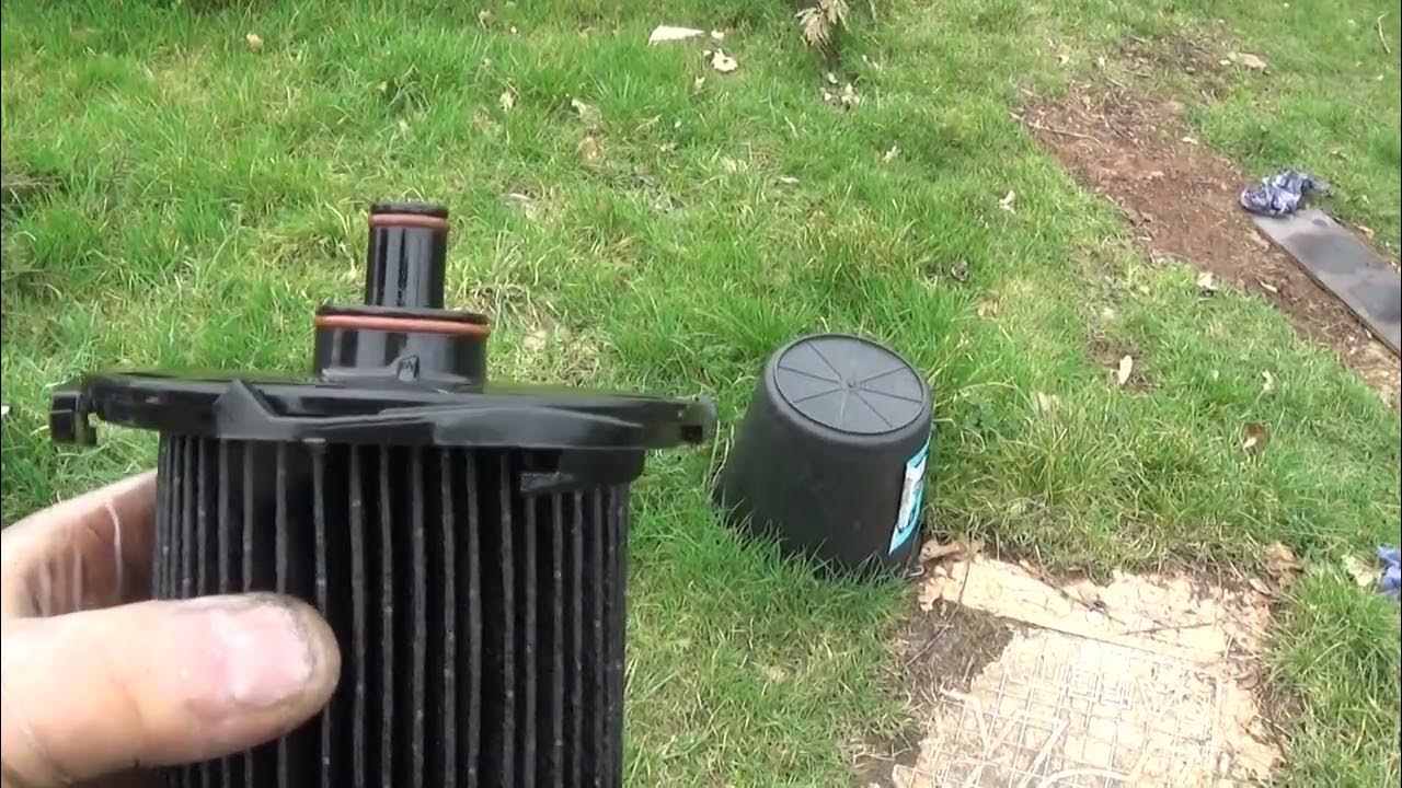 Ford Transit MK 7 Fuel Filter Oil Filter And Oil Change Tips And Links ford-transit-mk-7-fuel-filter-oil-filter-and-oil-change-tips-and-links