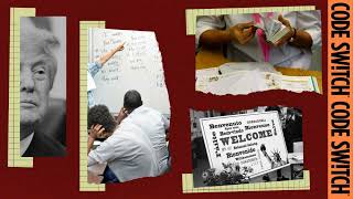 Trump is demanding English — while defunding ESL | Code Switch