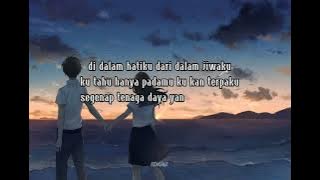 CINTAKU TAK KAN BERUBAH - SAYKOJI FT ANIE CARERA cover kenthuz