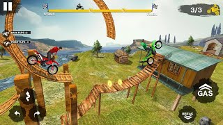 Stunt Bike Racing Tricks Master || Free Games 2020 || Android Games || Stunts Game HD Trailer screenshot 4