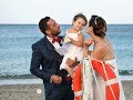 matrimonio in spiaggia salvatore e francesca