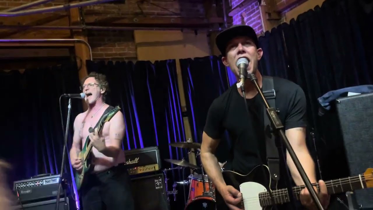 Fifteen- Petroleum Distillation live September 1st at the Arlene Francis Center