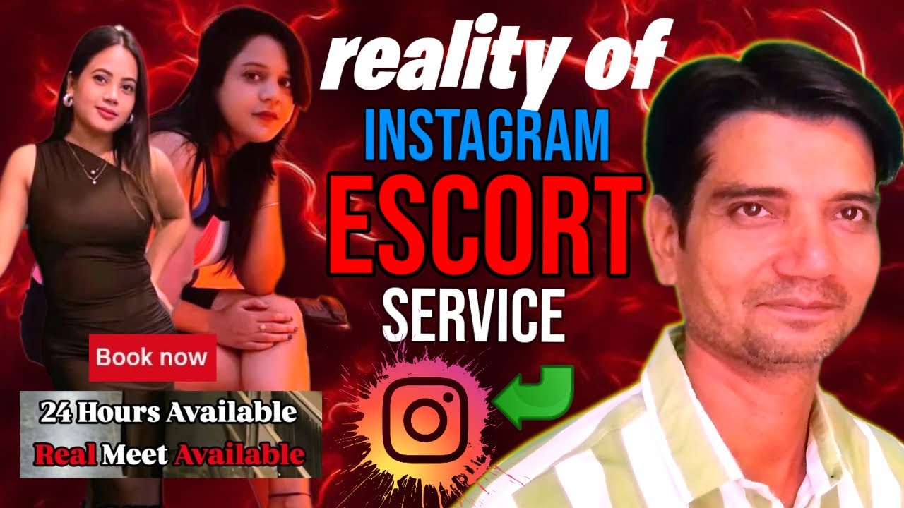 Reality Of Instagram Escort Service Accounts 2026 ?