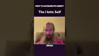 How to Accelarate Aging #shorts #aging #reverseaging