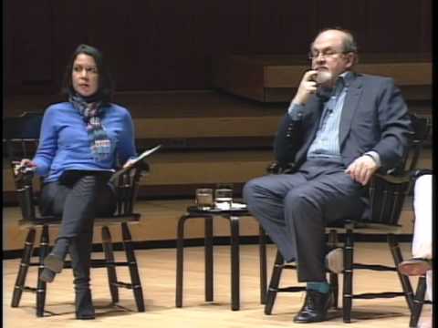 Salman Rushdie and Friends in Conversation: The On...