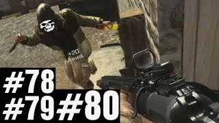 1v16 - NO WAY OUT! - Call of Duty CoD Ghosts Infected K.E.M. Strike Gameplay #78-#80