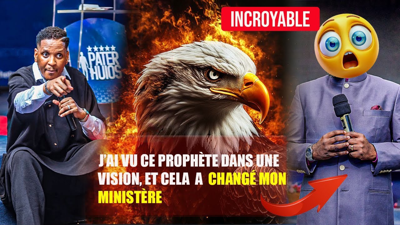 CE PROPHETE A CHANGE MA VIE , LES RÉALITÉ DU SANG AVEC JOËL FRANCIS TATU 