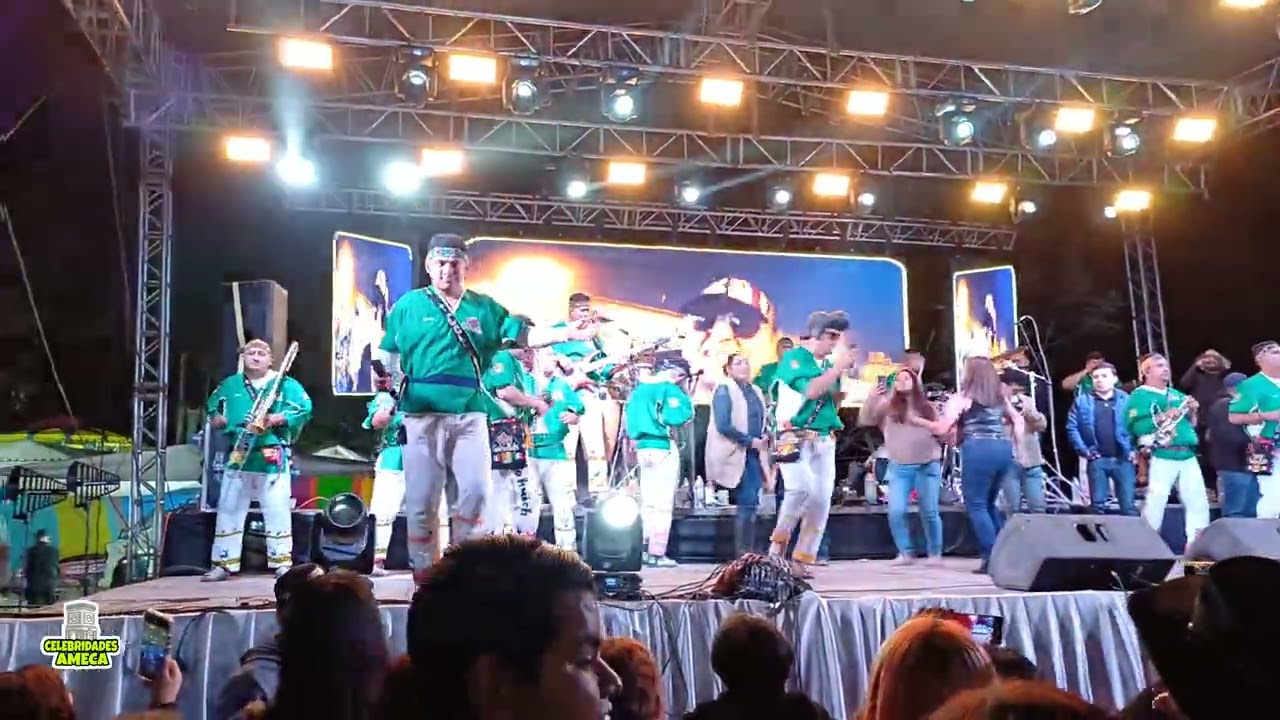 El Mudo de Cohuich haciendo de las suyas en Ameca