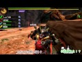 【ゆっくり実況】変な五人組によるMH4G実況　part8