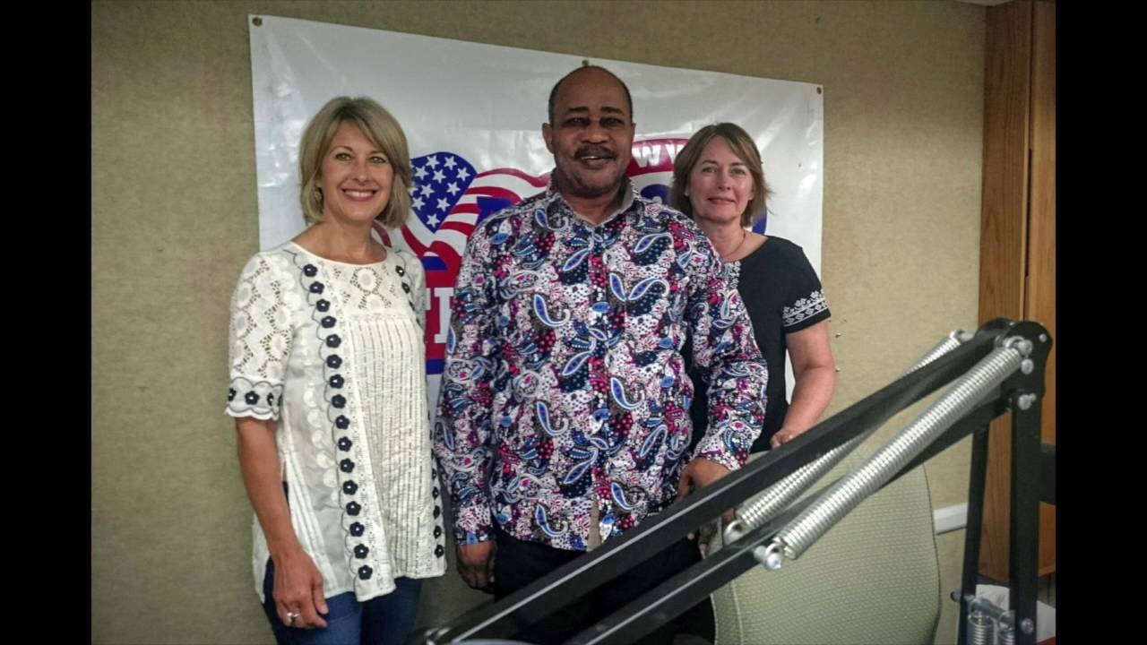 (AUDIO) River Ahava Radio Show #3            MN, USA with Dr. GeorDavie  (PROPHETIC OFFICE)