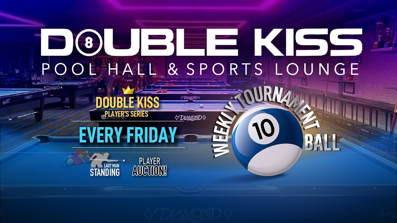 10 Ball Weekly  📆 Friday  6th March 2026