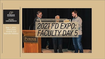 2021 Shah Lab I2D Exposition - Faculty Day 5