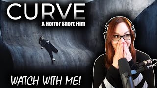 CURVE | Horror Short Film | WATCH WITH ME!