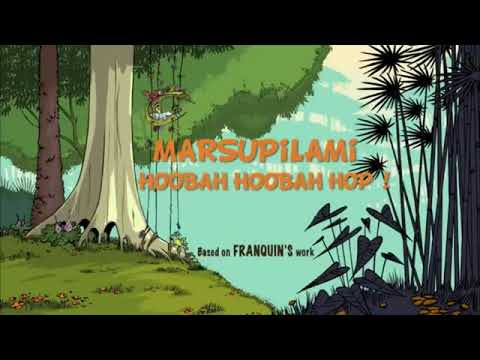 Marsupilami Başlangıç Şarkısı