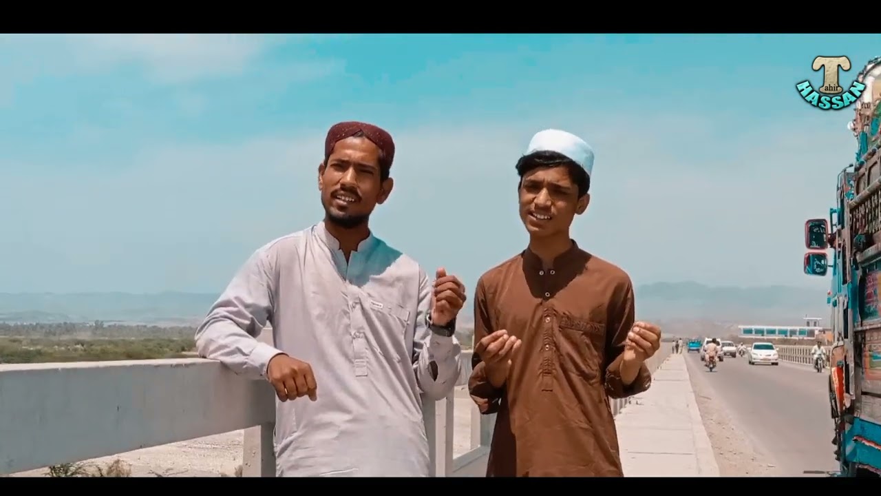 Abdul Ghaffar Gafoor_New Naat_Jahadi k wahde jahada rawan_Video Naat_2023