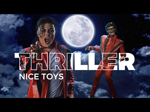 Nice Toys Thriller Unboxing | Michael Jackson Collection