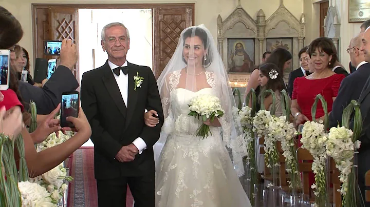 Hrayr&Anoush Wedding Short video