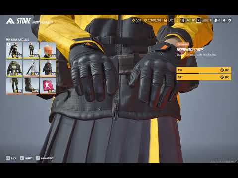 The Finals Store Update 10.0.0 (The Finals)